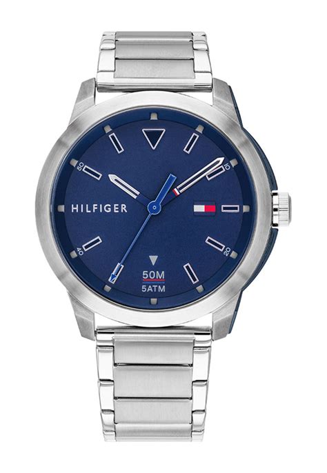 Cómo reconocer un reloj Tommy Hilfiger original .